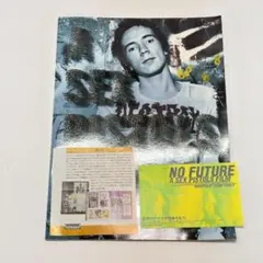 No Future Sex Pistols 映画ポスター レア 当時物 - メルカリ