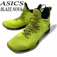 極美品 ASICS アシックスBLAZE NOVA バスケット シューズ 24