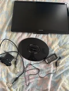 FRONTIER FR2401B 23.6インチ 液晶モニター - メルカリ