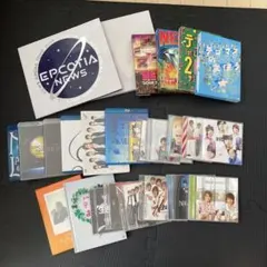 NEWS・テゴマス CD,DVD,Bru-ray まとめ売り