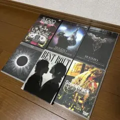 INORAN　CD DVD まとめ売り 2026年最新】inoran dvdの人気アイテム - メルカリ