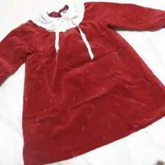 【美品】ONWARDワンピース　105cmのサムネイル