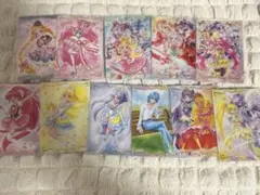 プリキュア ウエハース　まとめ売り