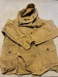 キャピタル kapital リング コート ジャケット　size1 ゴールドのサムネイル