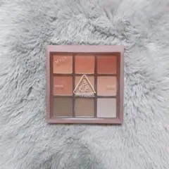 3CE マルチアイカラーパレットQ ニューニュートラルズ