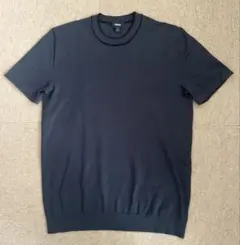 Theory ブラック ニット Tシャツ Sのサムネイル