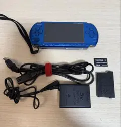 PSP-3000VB【動作確認済み！】