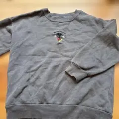 Disney ミッキーマウス トレーナー 130