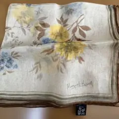 Margaret Howell 花柄スカーフ