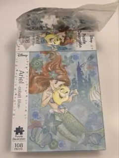 ディズニーパズルデコレーション　専用フレーム付