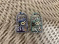 TWICE LOVELYS チョコがけボーロ＆チャーム　ミナ　ツウィ