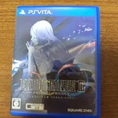 CHAOS RINGS III PREQUEL TRILOGY PS Vita