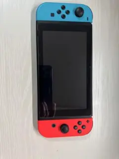 Nintendo Switch ネオンブルー/ネオンレッド