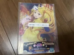 ぼっちざろっく　一番くじ　F賞　アクリルボード　伊地知虹夏