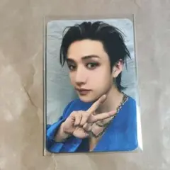 StrayKids スキズ KARMA 店舗特典 YES24 トレカ バンチャン