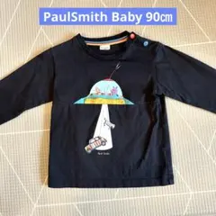 PaulSmithBaby ロングTシャツ　90㎝