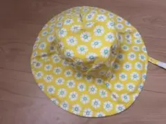KidsRUs キッズ用 花柄ハット 48cmのサムネイル
