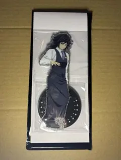 鬼滅の刃　モクテルバー　両面アクリルスタンド　冨岡義勇