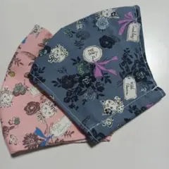 女性サイズハンドメイドマスク