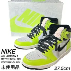 【未使用品】NIKE AIR JORDAN 1 RETRO HIGH OG