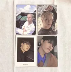 ATEEZ GOLDEN HOUR Part.3 ウヨン