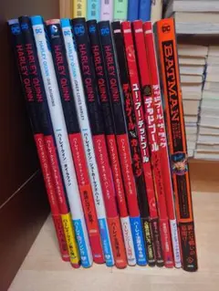 ハーレイ・クイン アメコミセット