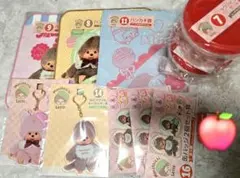 モンチッチ エンタメくじ 10点セット