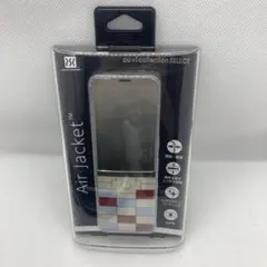 【新品 未開封】Air Jacket for INFOBAR XV クリアケース