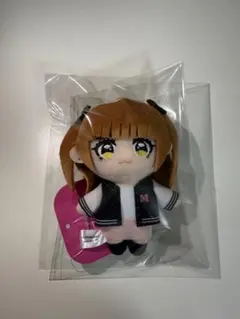 AYANE 高見文寧 ME:I ぬいぐるみマスコット GiGO限定 ミーアイ