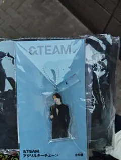 &team キーホルダー