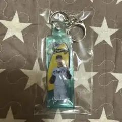 阪神タイガース及川キーホルダー