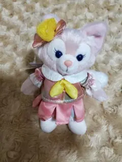 東京ディズニーシー　20周年 カラフルハピネス ぬいば　リーナベル