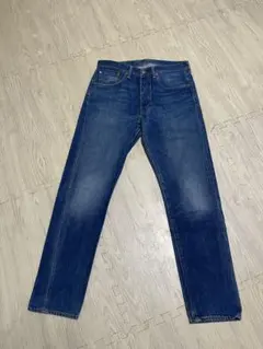 Levi's 501 CT デニムブルー