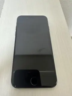 Apple iPhone 7 ブラック