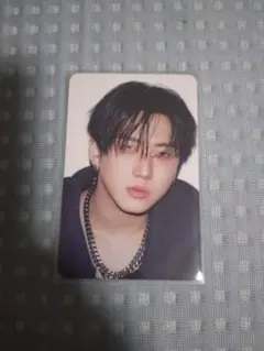 stray kids チャンビン KARMA skzoo ver. トレカ