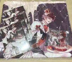 ディアラバ　逆巻アヤト　くじ