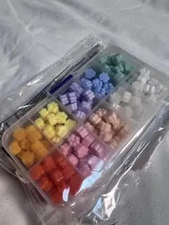 肉球 シーリングワックス 10色セット 初心者さんにもおすすめ◎