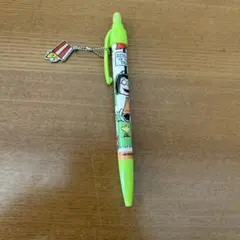 スヌーピー ボールペン チャーム付き