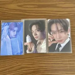 ENHYPEN HEESEUNGヒスントレカセット