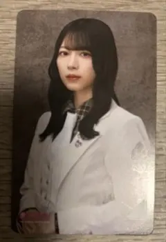 櫻坂46 森田ひかる HMVクーポン The growing up train
