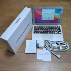 MacBook Air 11-inch Mid 2013 中古のサムネイル