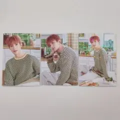 ドギョム HOME 2023 3枚 トレカセット まとめ売り