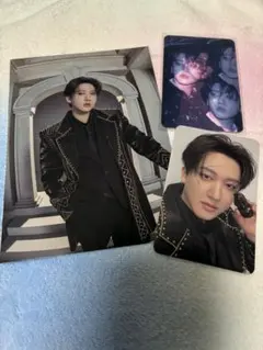 StrayKids FORCE シーグリ 2026 チャンビントレカ DOIT