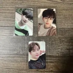 SEVENTEEN ジョンハン ヨントン