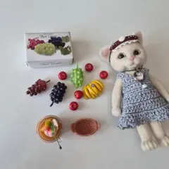 cocoaroom様 羊毛フェルト作品・雑貨セット - メルカリ