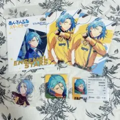 あんスタ HiMERU TRIP スクエア缶バッジ ID風カード ステッカー等