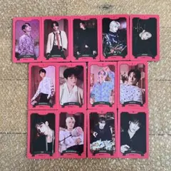 SEVENTEEN トレカ シーグリ2023 The Story of Eros