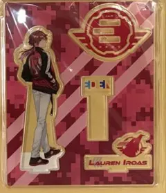にじさんじ ローレン・イロアス アクリルスタンド