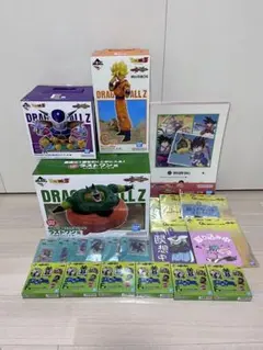 一番くじ ドラゴンボール VSオムニバスCROSS まとめ売り