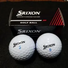 Srixon ゴルフボール 5とAD SPEED 2個セット